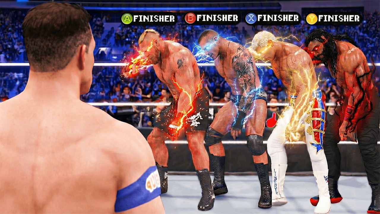 What If Everyone Was 9999 OVR?