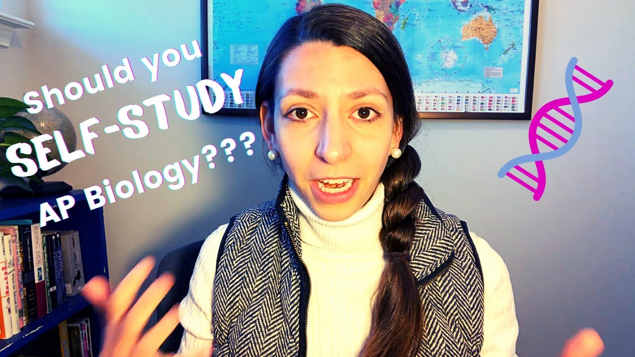 Can I self-study for AP Biology? 8 tips for a successful self-study program
