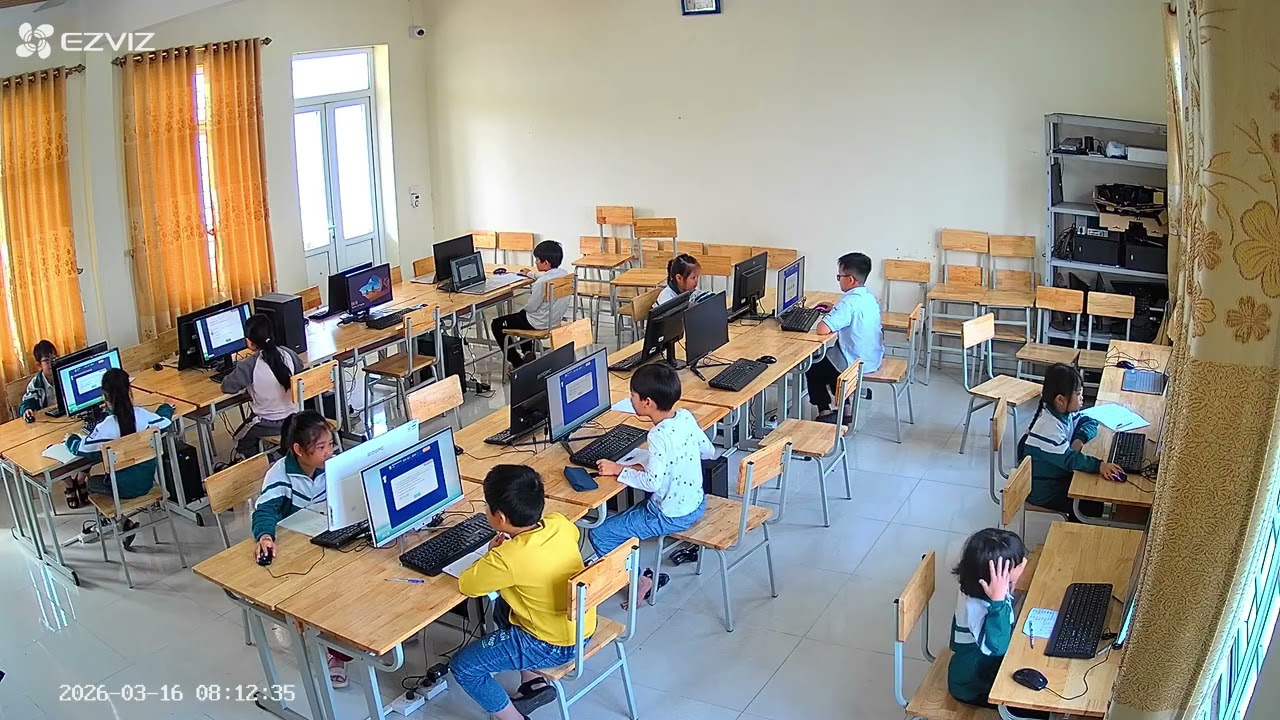 VIOEDU ĐẤU TRƯỜNG TỔNG HỢP KHỐI 3 (TH YÊN TỪ)