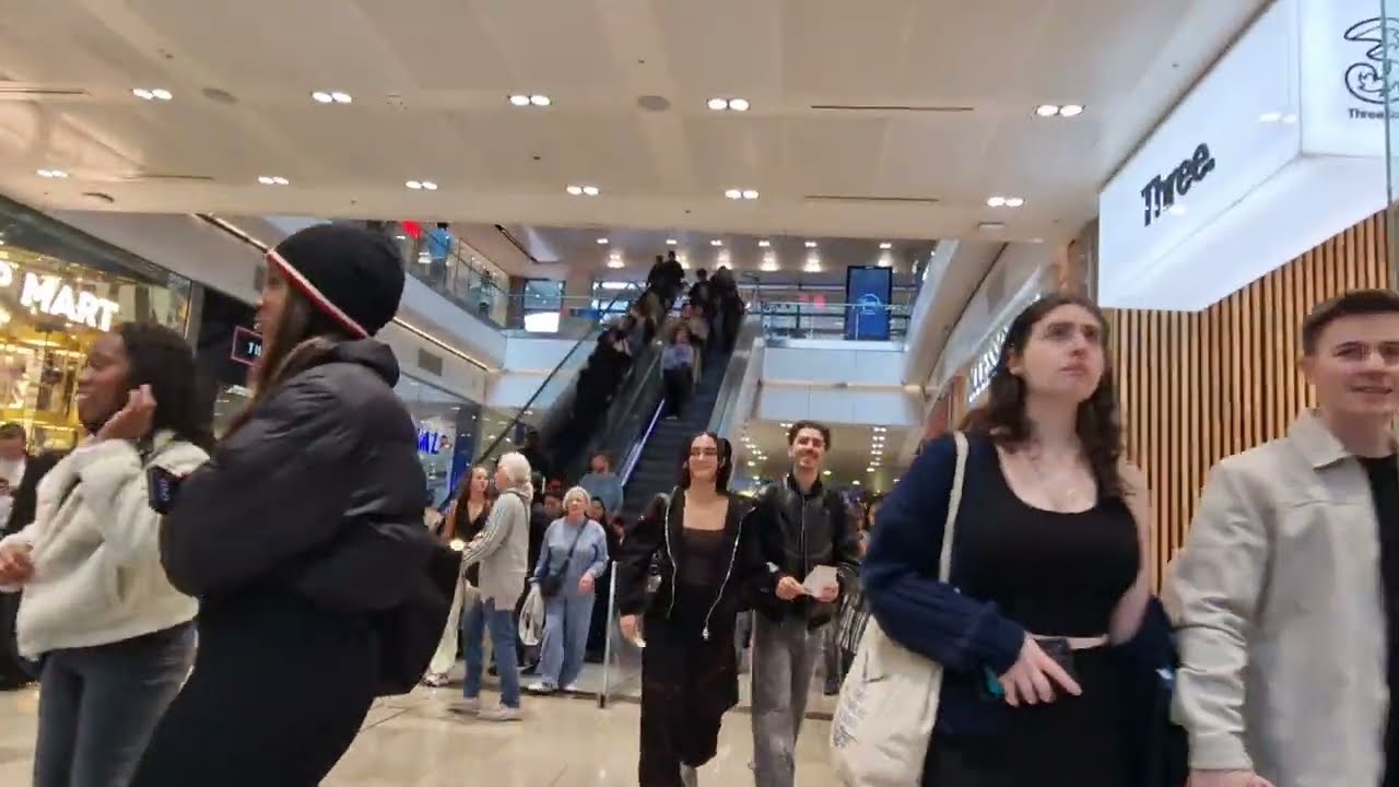 WESTFIELD Stratford City (2025) Walking Tour 