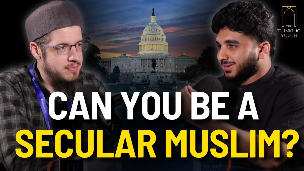 Is Politics REALLY a part of Islam? With Imam Tom Facchine