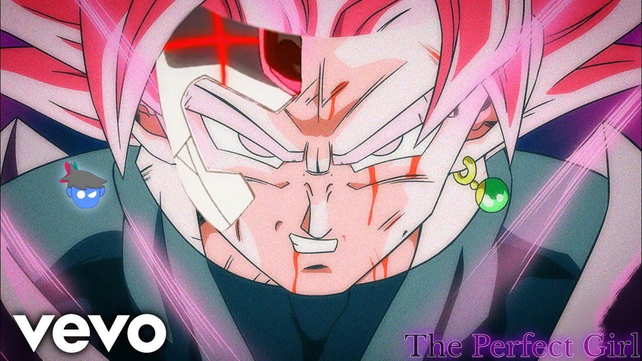 Mareux -)The Perfect Girl) Black Ssj Ro$é [Xenover$] (Slowed) || RonalixZ