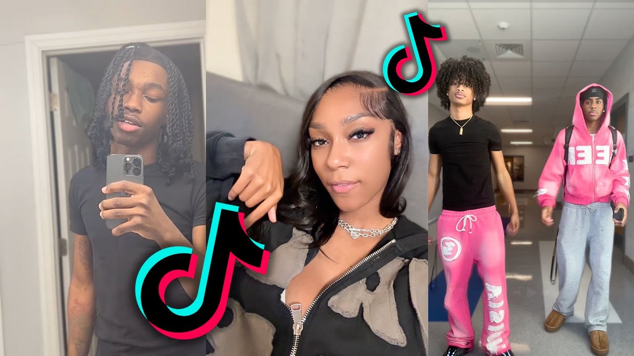 Black Tiktok 28☆🫶🏾