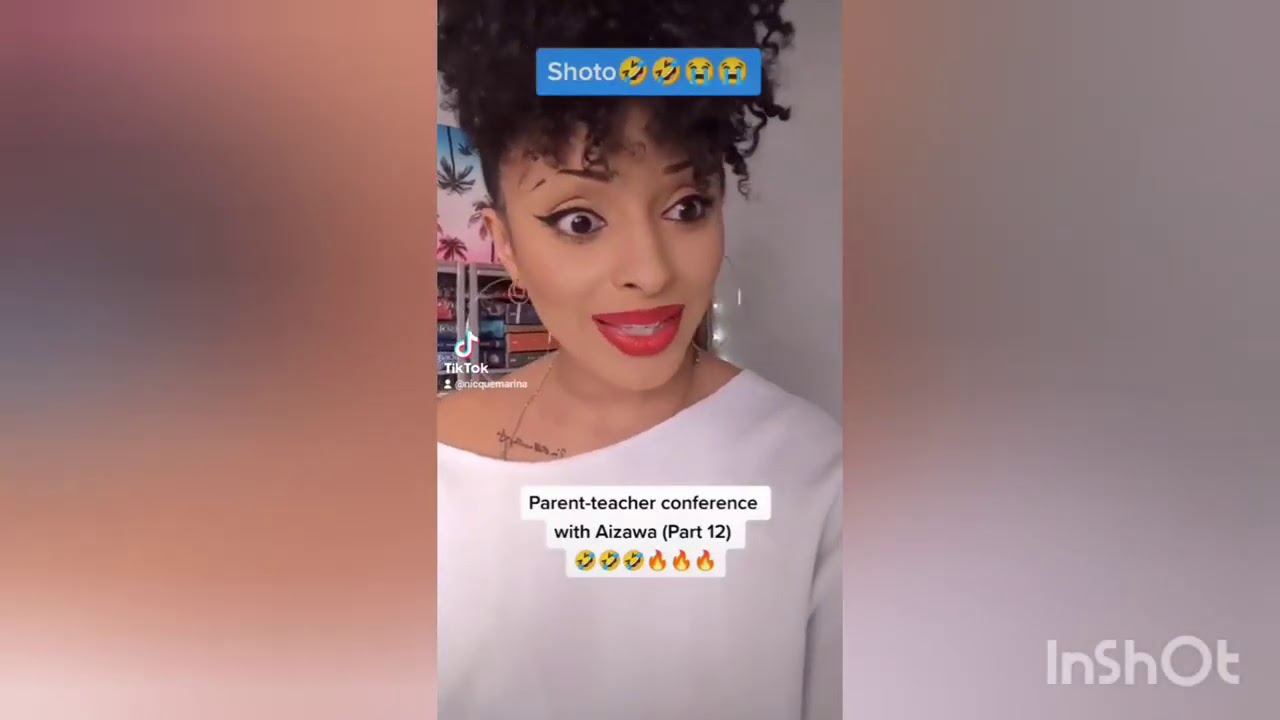 Родительское собрание с Айзавой ПОДБОРКА - OVA, созданная фанатами - Ник Марина TikTok