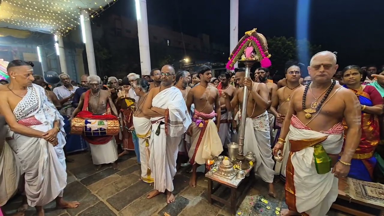 Dikpandanam Arudra Festival மார்கழி ஆருத்ரா தரிசனம் 4.1.2025 மஹோத்ஸவம்