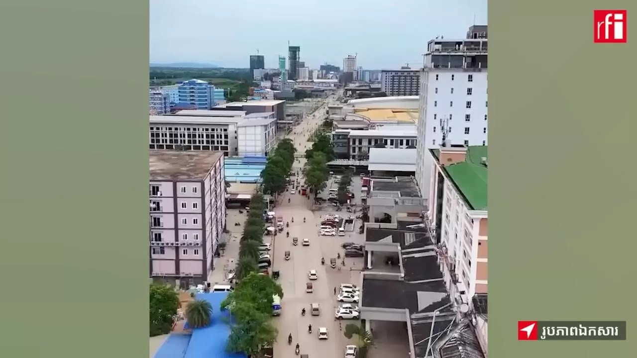 លោក ប៉ាន់ខែម ប៊ុនថន៖ អាជីវករក្រុងប៉ោយប៉ែតនៅតែដក់អារម្មណ៍ពីការបំពានរបស់ថៃ