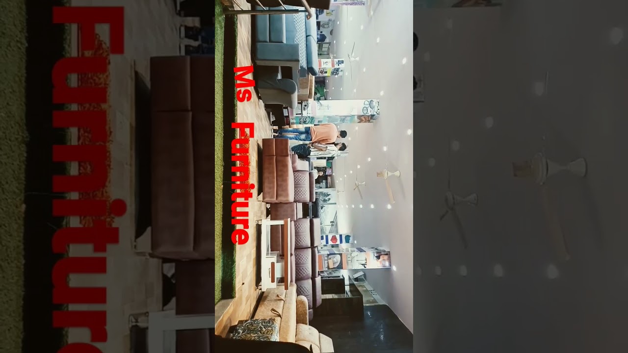 Ms Furniture RTC x road  8368687506