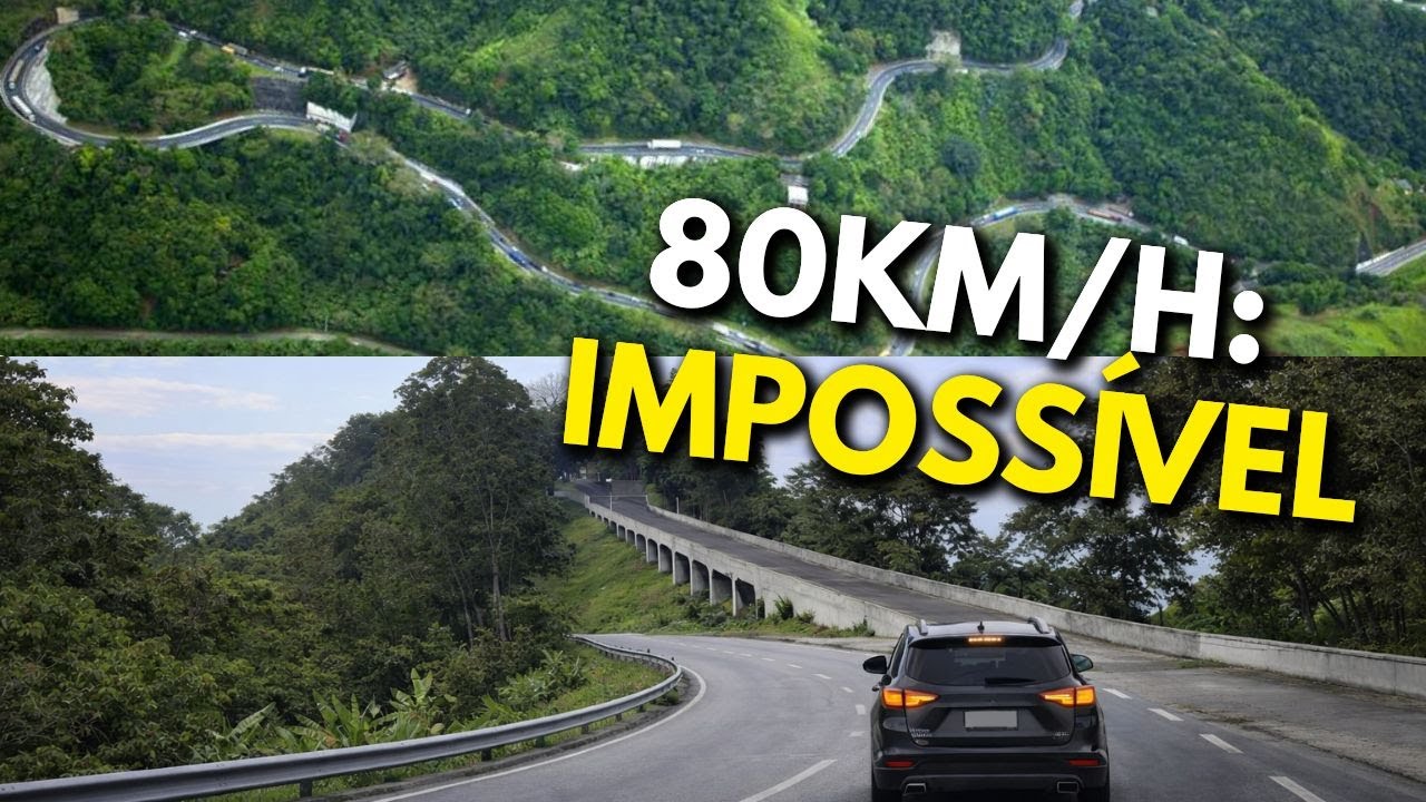 A Virada INACREDITÁVEL da Dutra: Serra das Araras SALVA!