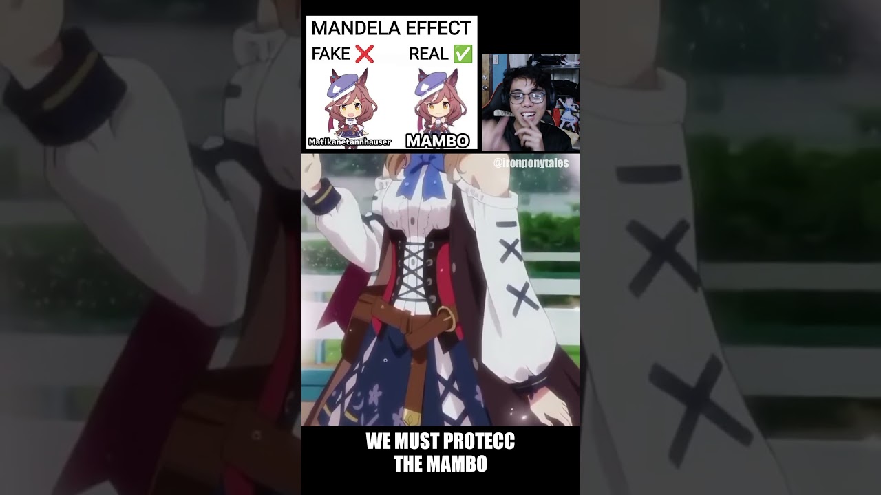 MAMBO MUST BE PROTECTED AT ALL COST | Uma Musume Pretty Derby