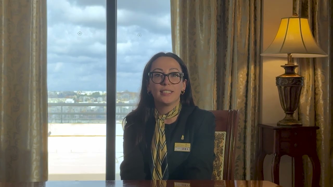 Sefora Video Grand Hotel Excelsior