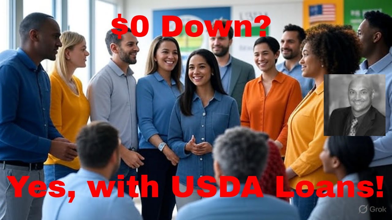How to Buy a Home with No Money Down USDA Loan Guide