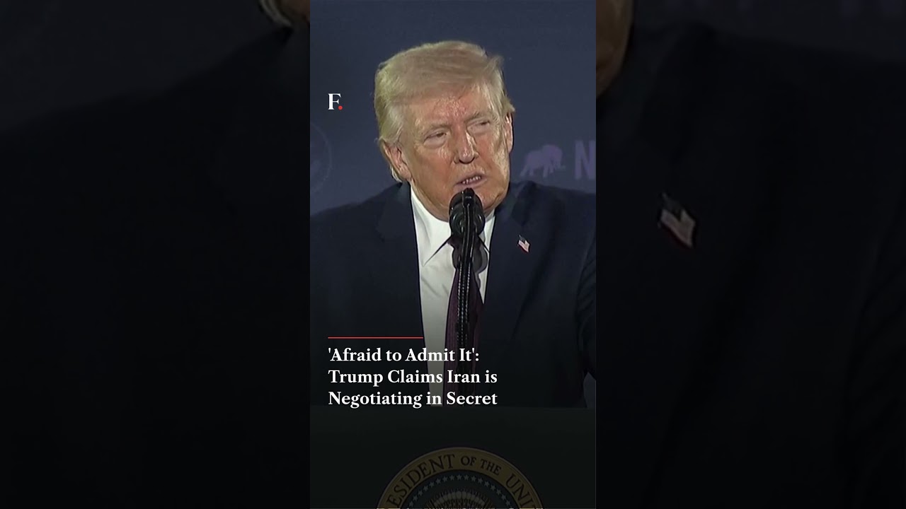 &laquo;Они хотят заключить сделку, но не говорят об этом&raquo;: Трамп утверждает, что Иран ведет переговоры ...
