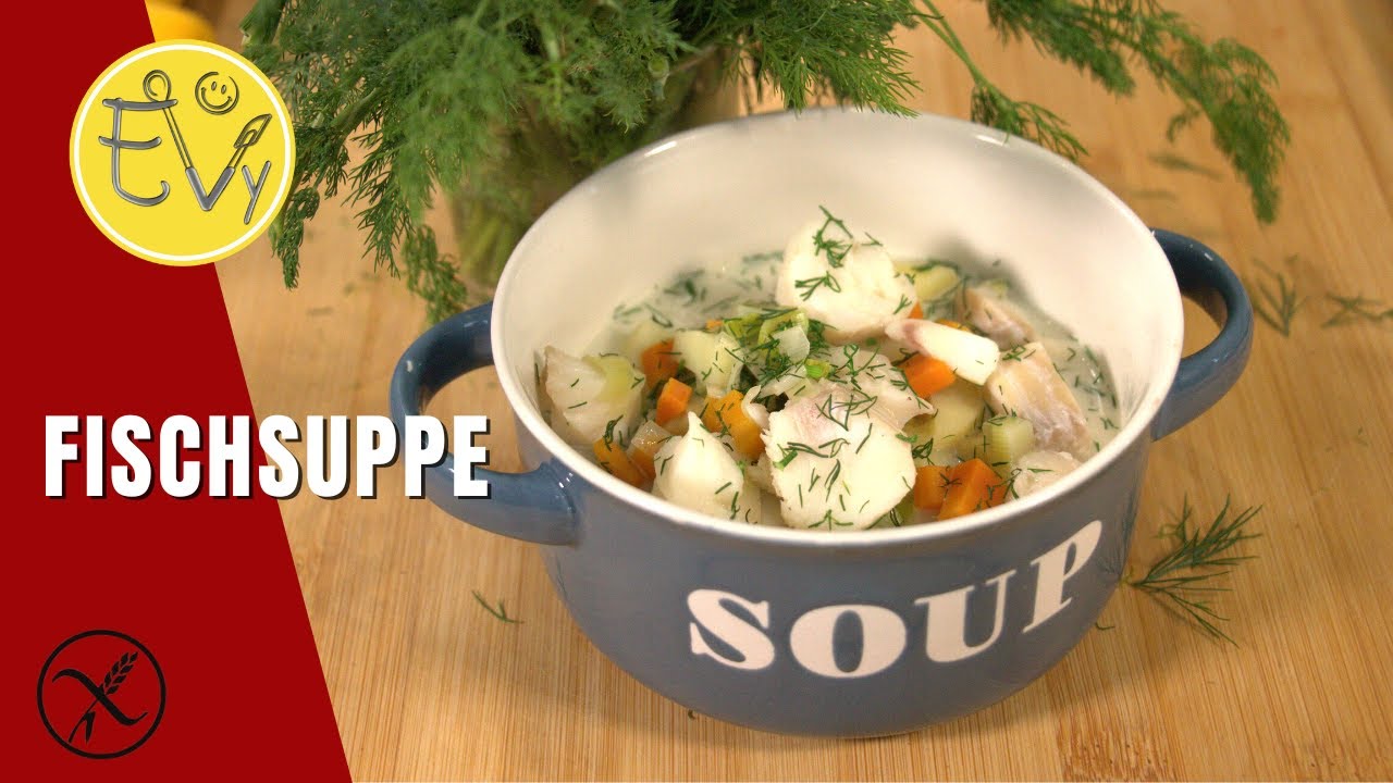 Schnelle Fischsuppe wie bei Oma!