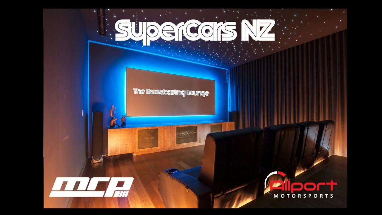 SCNZ // MRP GT3 Summer Series - Round 9