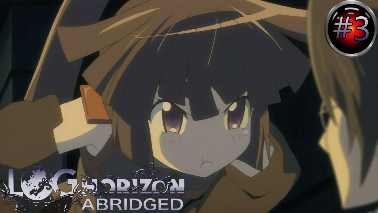 Log Horizon Abridged Episode 3