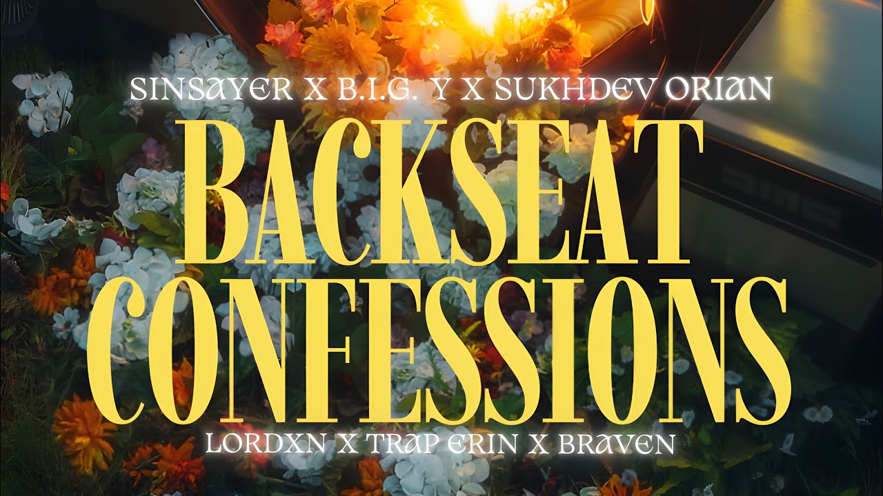 2 Nights Zirakpur - BIG Y | Sinsayer | Braven| BACKSEAT CONFESSIONS 