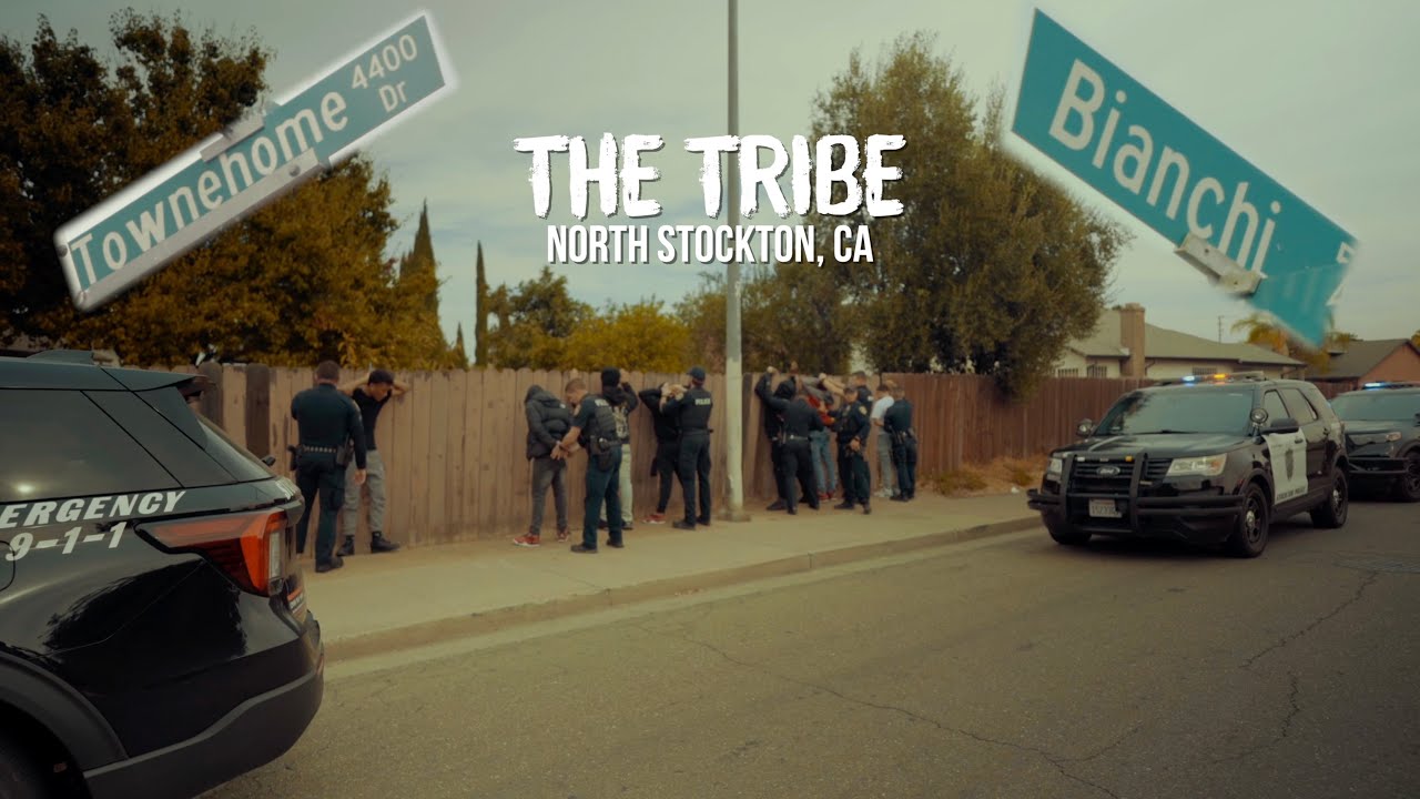 Добро пожаловать в Северный Стоктон, Калифорния | The Tribe (Документальный фильм)