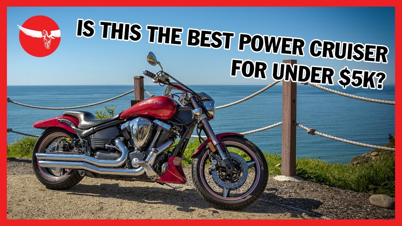 Yamaha Road Star Warrior 1700 Vs. Competition; Best Power Cruiser Motorcycle - A Complete Review
