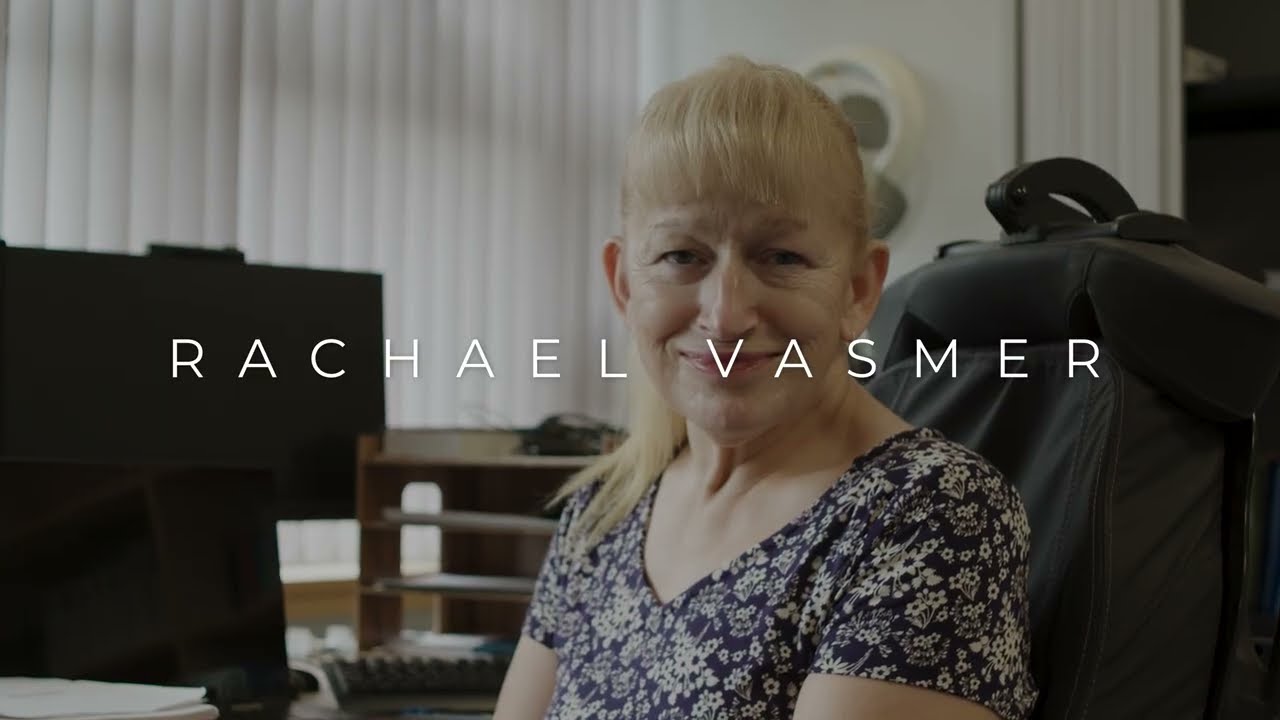 A Day in the Life: Tribunal Judge Vasmer
