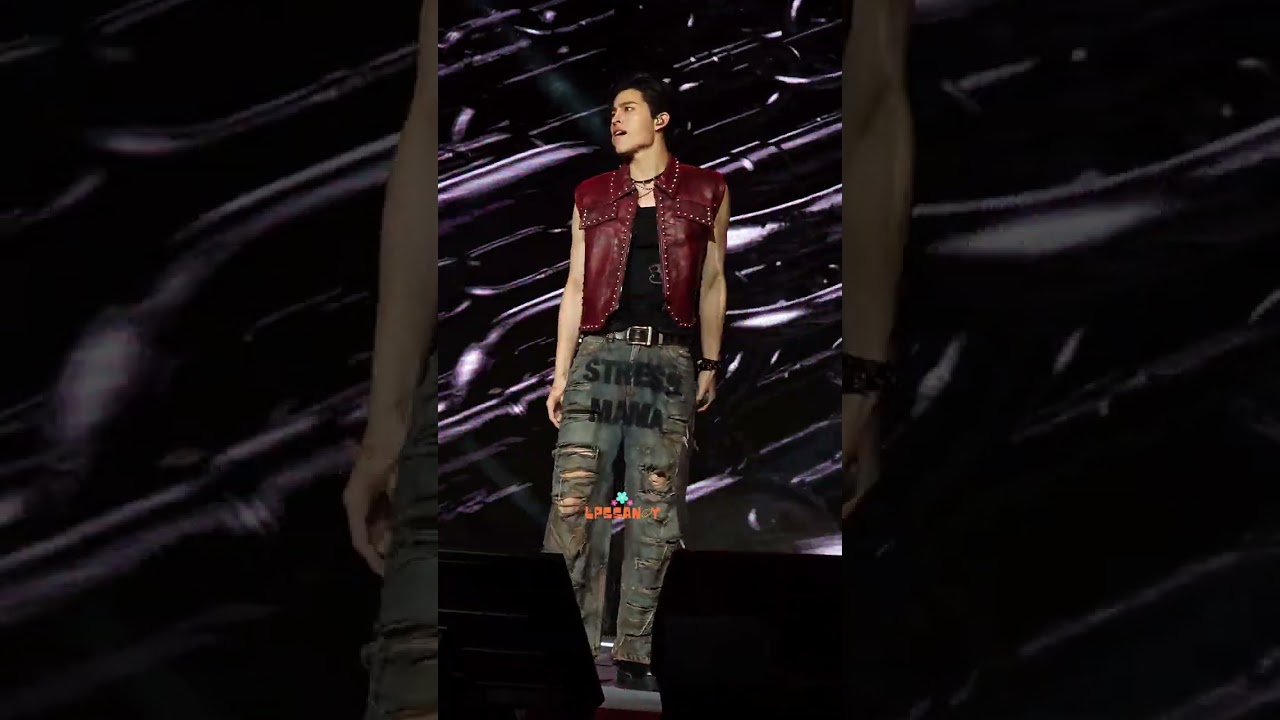 2025.12.29 Pond 1st Fancon in Nanning : แรงอีกนิด (SADISTIC)