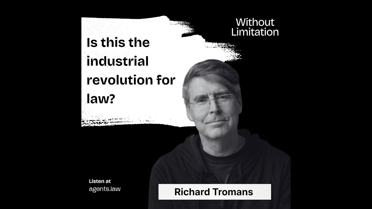 The Industrial Revolution for Law