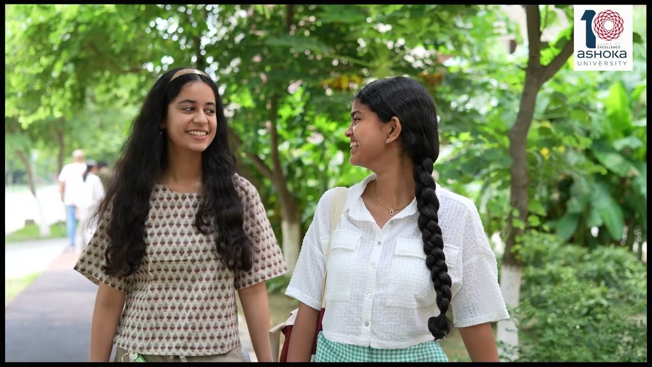 Finding a Second Home: From Tamil Nadu to a New Life at Ashoka