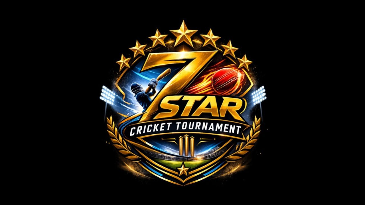 🔴LIVE: 1'ST  7 STAR CRICKET TOURNAMENT 2026VENUE: SIBA NAGAR, BHUBANESWAR