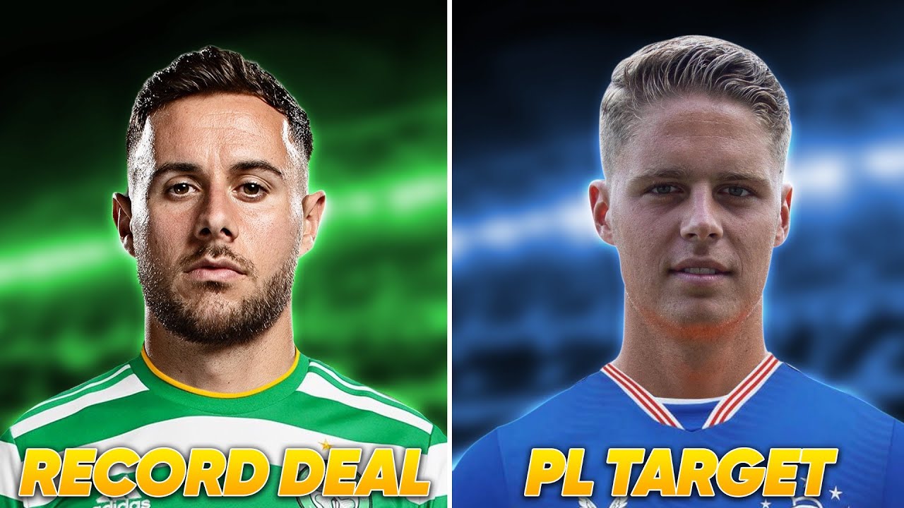 REACTING TO THE BIGGEST CELTIC & RANGERS TRANSFER RUMOURS! | One On One