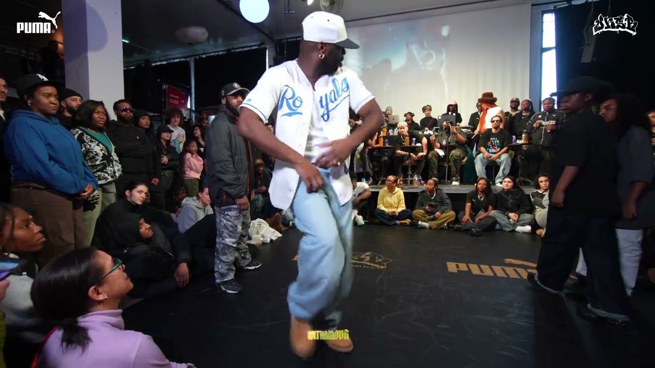 UKSB#12 - LIL CYBORG ft WAIJI vs IEU PROJET 2vs2