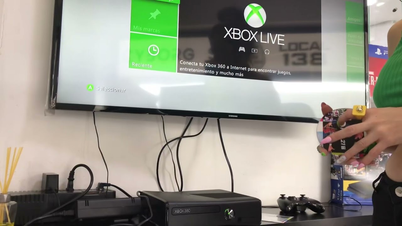 XBOX 360