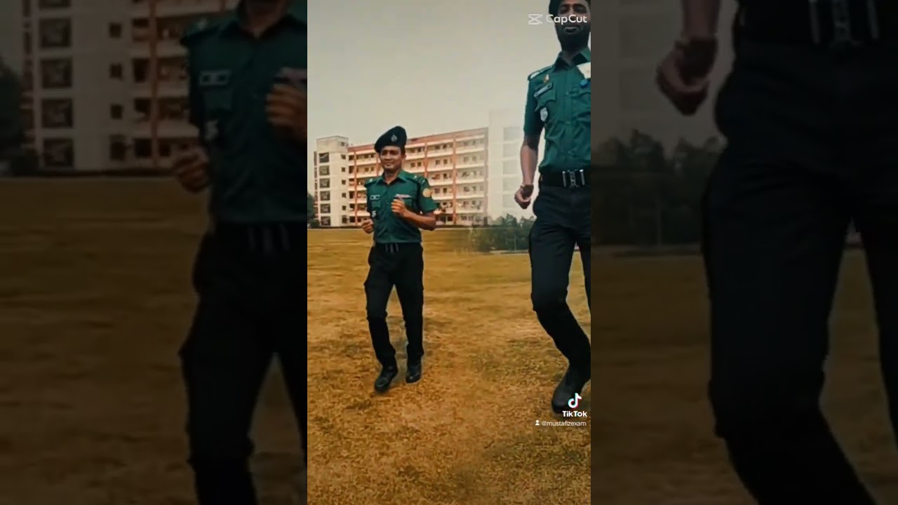#bangladesh #police #ptc #tangail #training