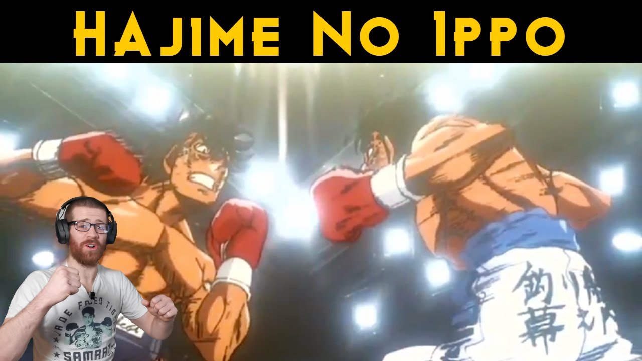 Martial Arts Instructor Reacts: Hajime No Ippo - Ippo vs Sendo 2