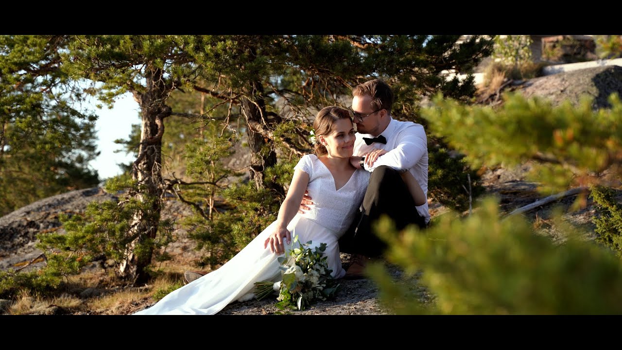 N&S // Kesähäät Airisniemen Kartanolla // Häävideo Turku