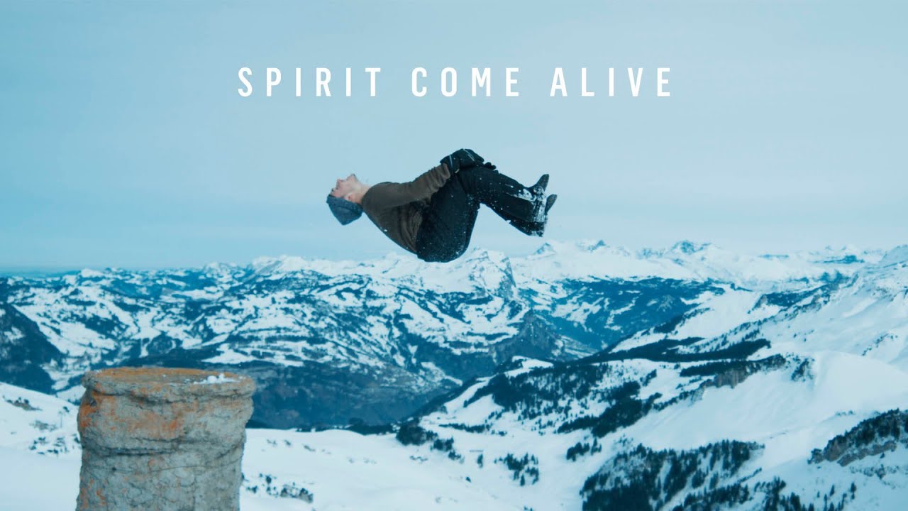 MARCO BAENI COMMERCIAL | Free Jumper