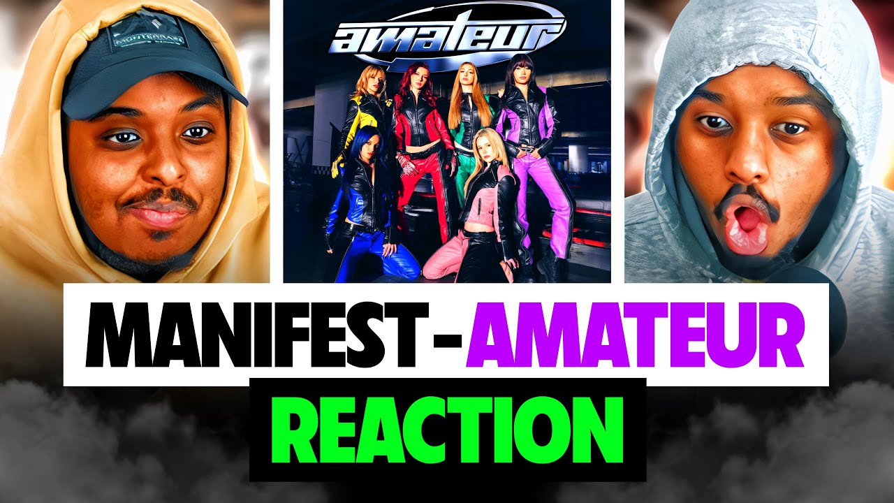 FIRST TIME HEARING manifest - Amateur | Official Music Video 🇹🇷🤯 REACTION