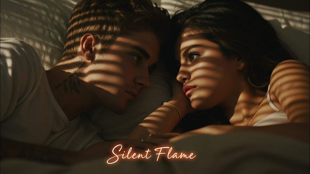 Justin Bieber & Selena Gomez - Silent Flame (Official Music Video)