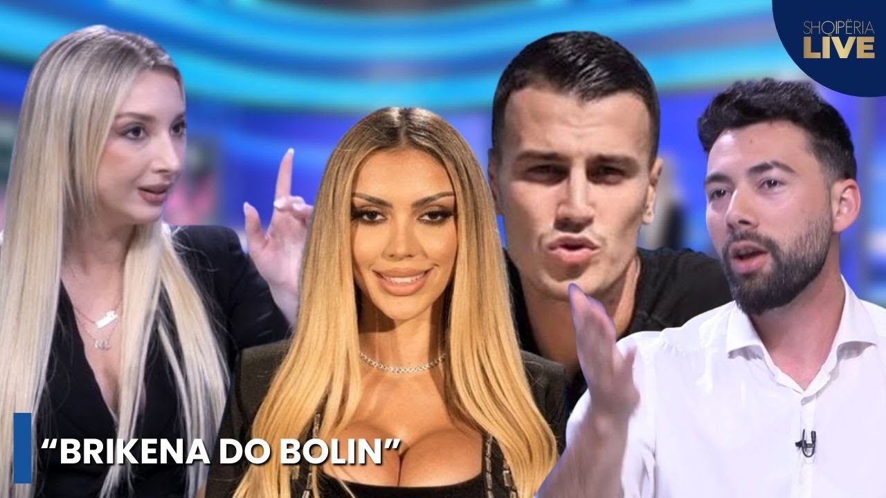 Tronditëse! “Brikena do bolin”, Lorna: Ajo fsheh diçka, e ka frikë Mateon! - Shqipëria Live