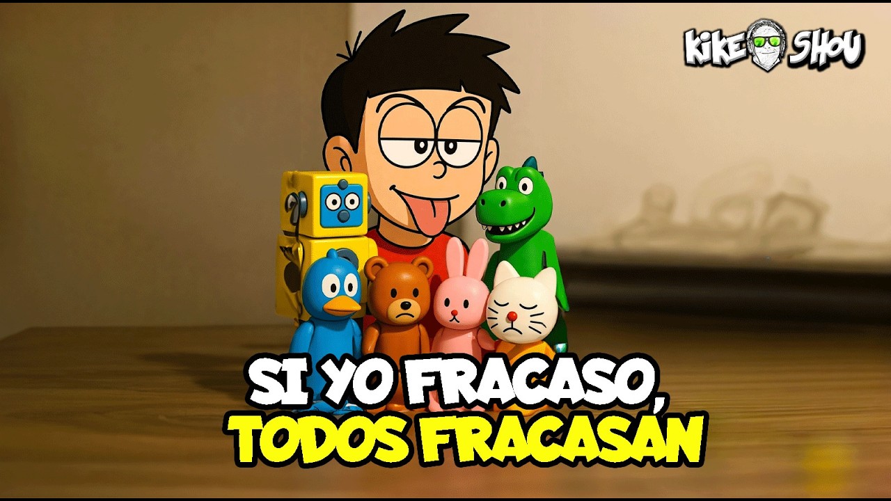 🔴 Kike Shou / SI YO FRACASO, TODOS FRACASAN