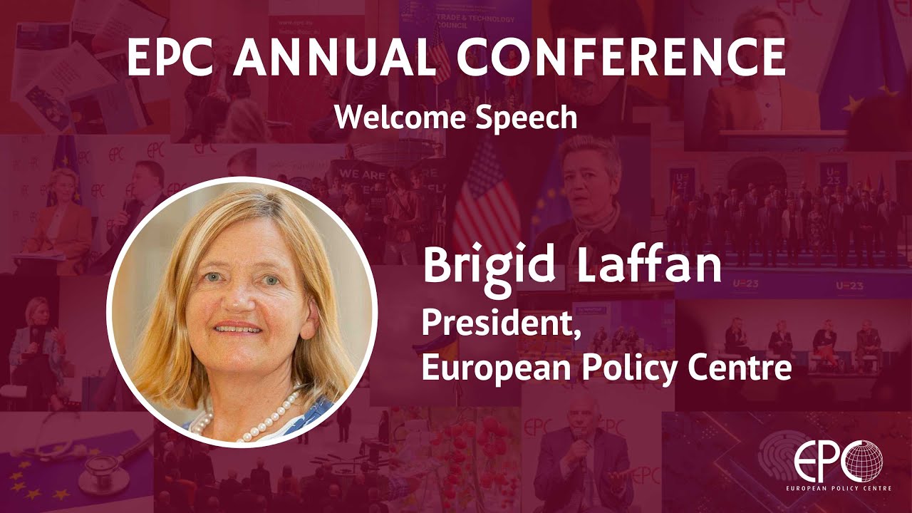 EPC Annual Conference 2023 - Welcome Speech