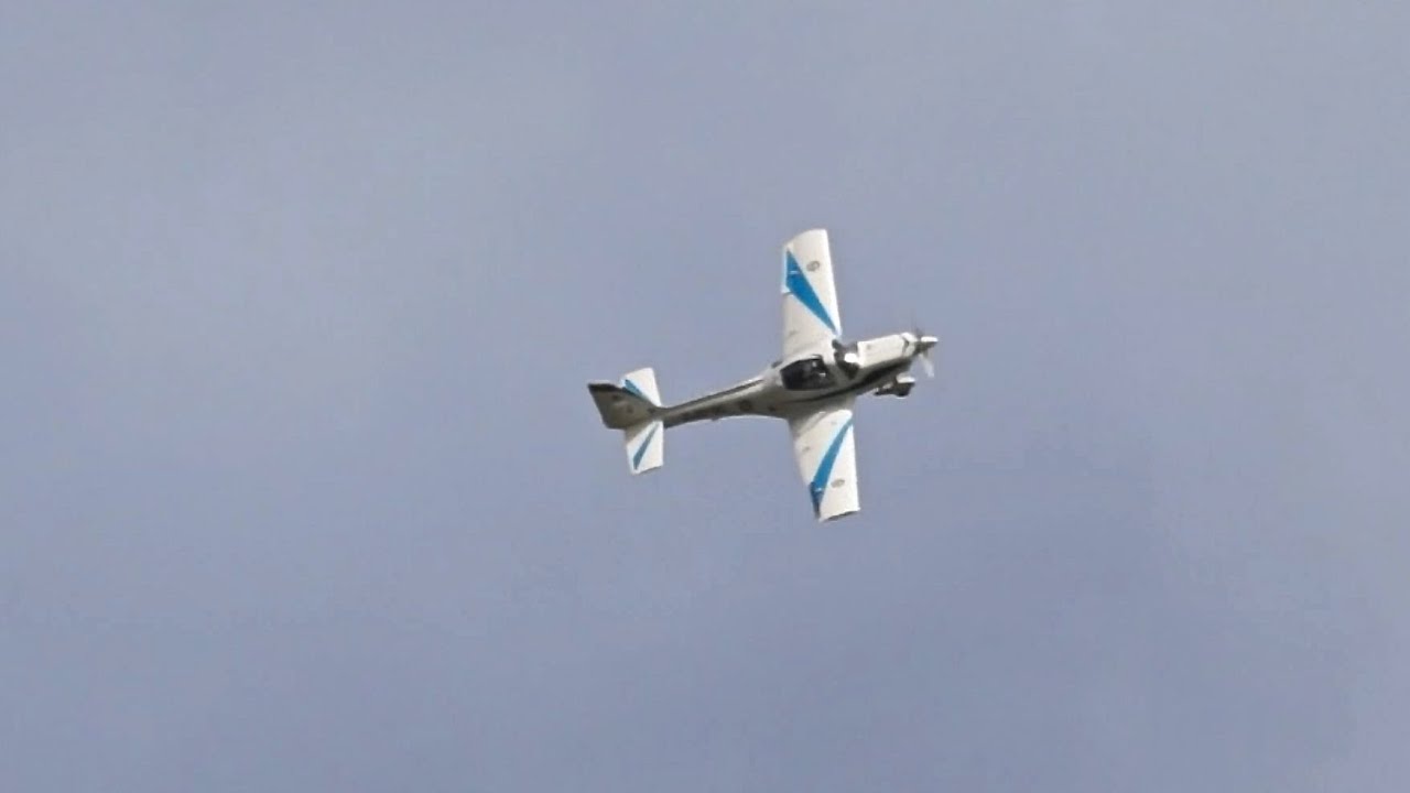 Grob G-115E Tutor T1 Royal Air Force RAF flying Display at RIAT 2012 AirShow
