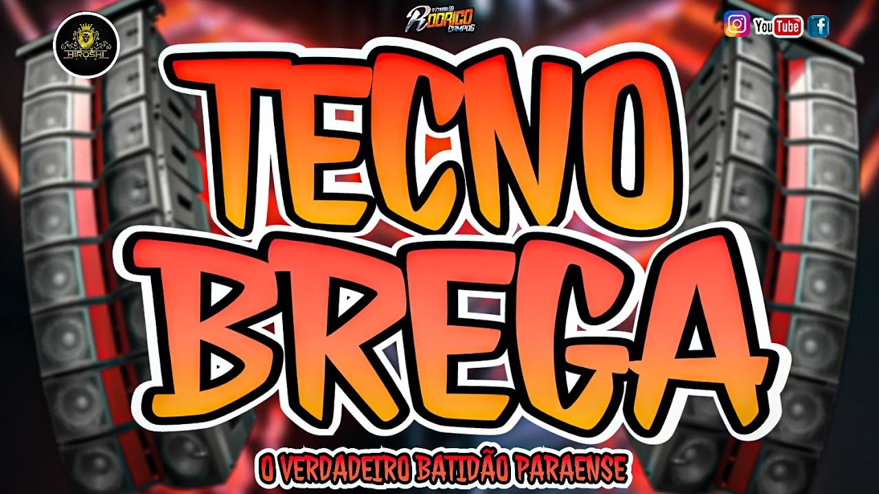 🔴Set Tecnobrega-o Verdadeiro Batid&atilde;o Paraense-Edi&ccedil;&atilde;o Setembro 2022🔥😎 #melodysad #marcantes