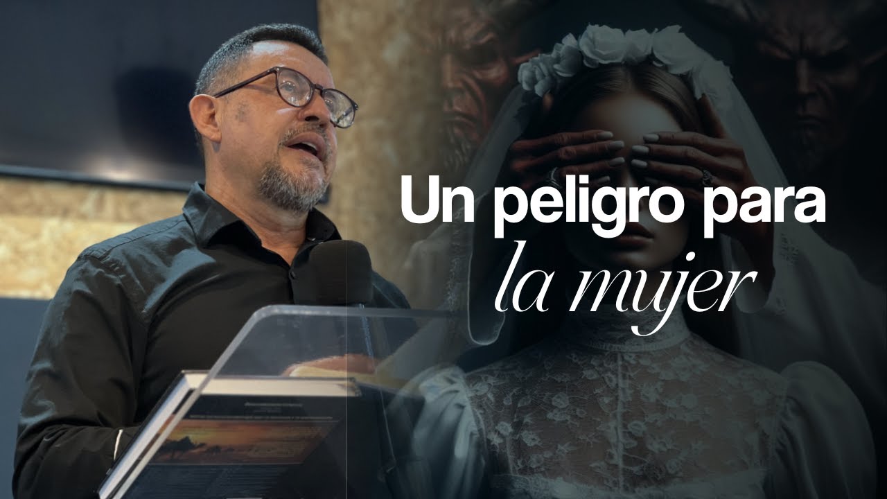 Un gran peligro para la mujer- Ps. Omar Saiz | Martes 29 de abril 2025
