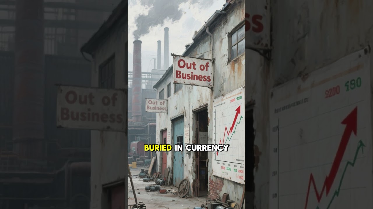 Why currency wars start with tiny adjustments