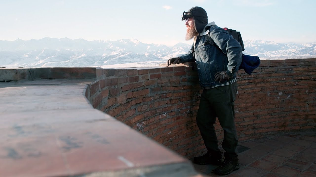 A cinematic adventure in Kyrgyzstan | #HauntingSeason