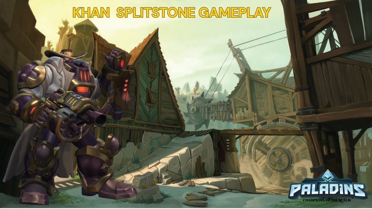 Not My Best Khan Game...But Here It Is | Splitstone Quarry