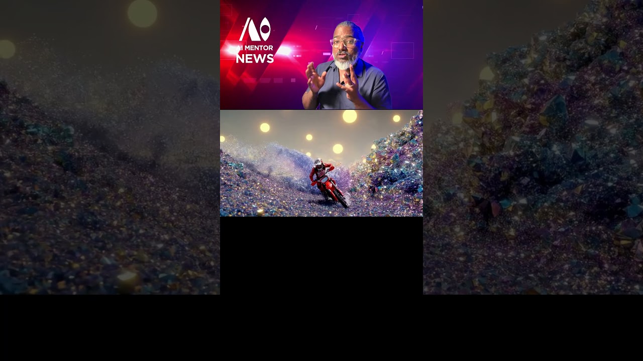 AI Mentor NEWS   Deep Mind by Dharam Mentor
