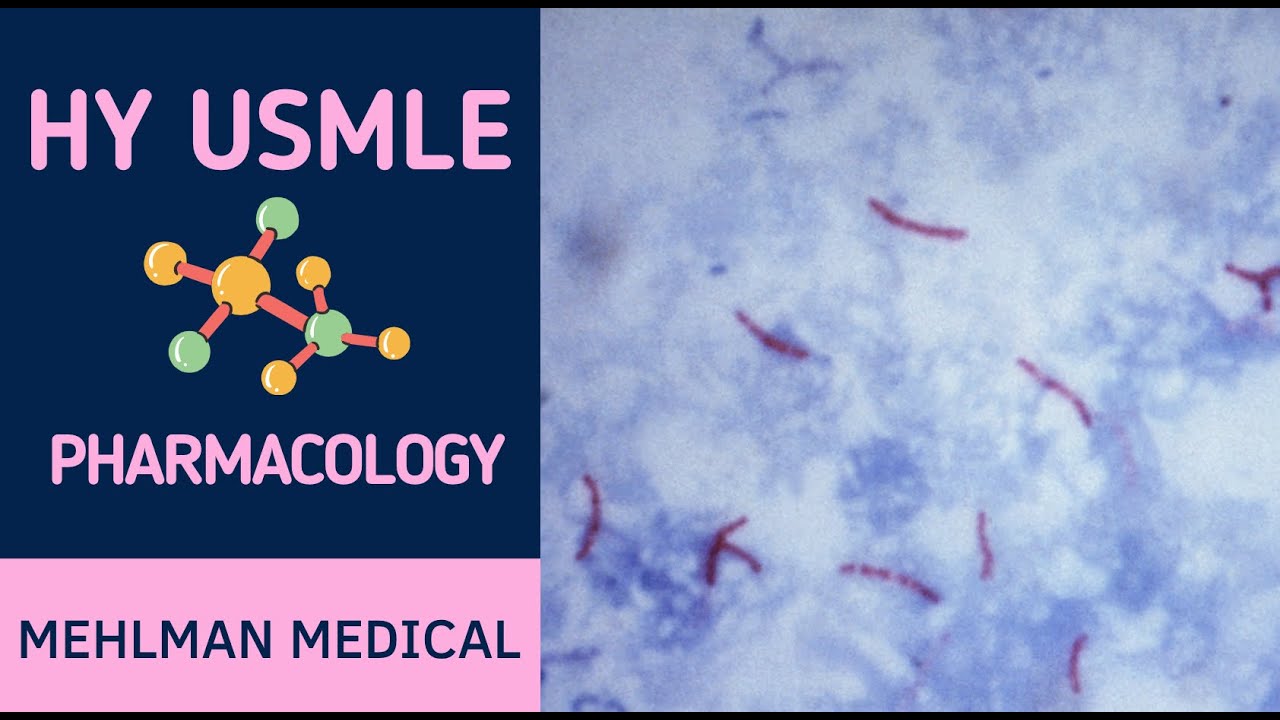 HY USMLE PHARMACOLOGY - #235