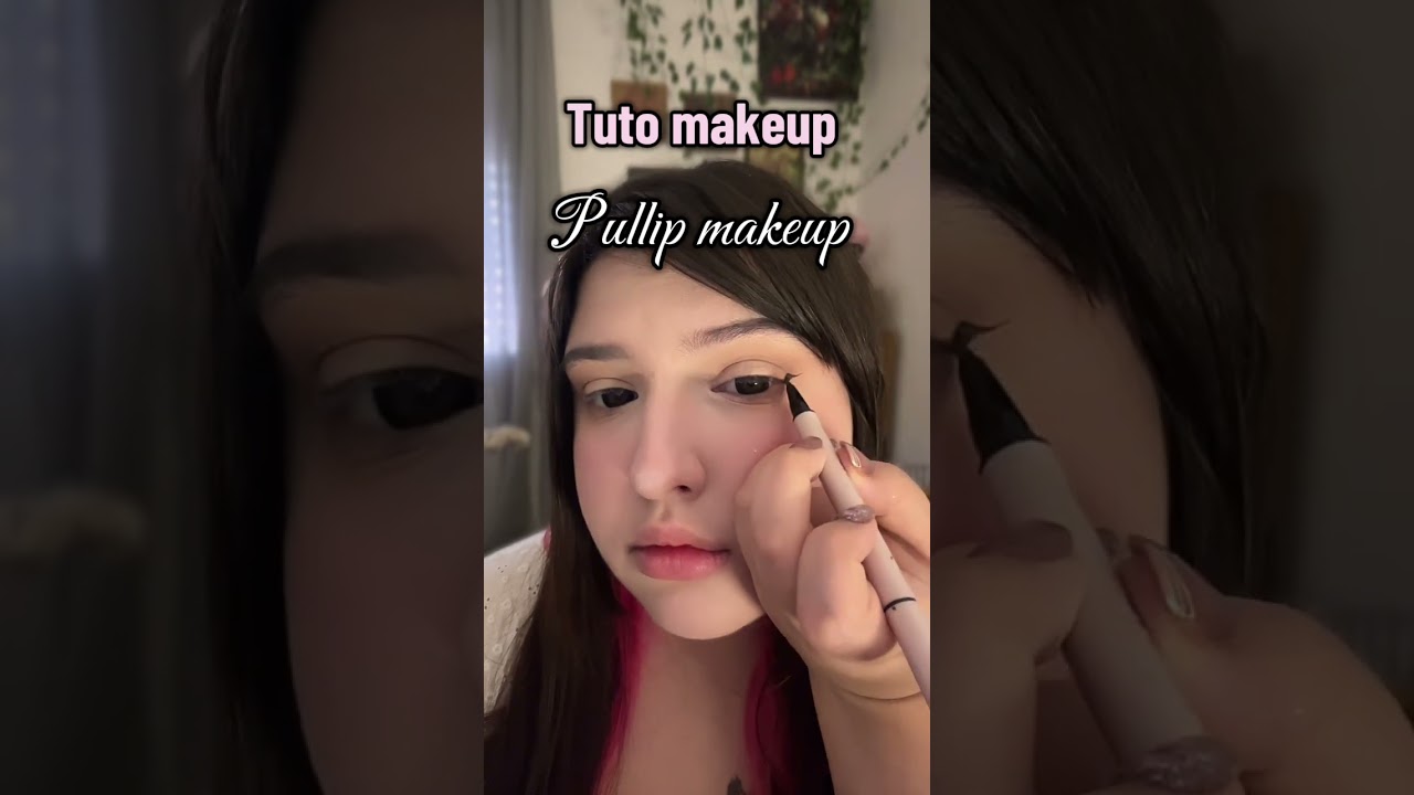 Pullip makeup #makeup #beautyinspiration #softglamlook #dollmakeup
