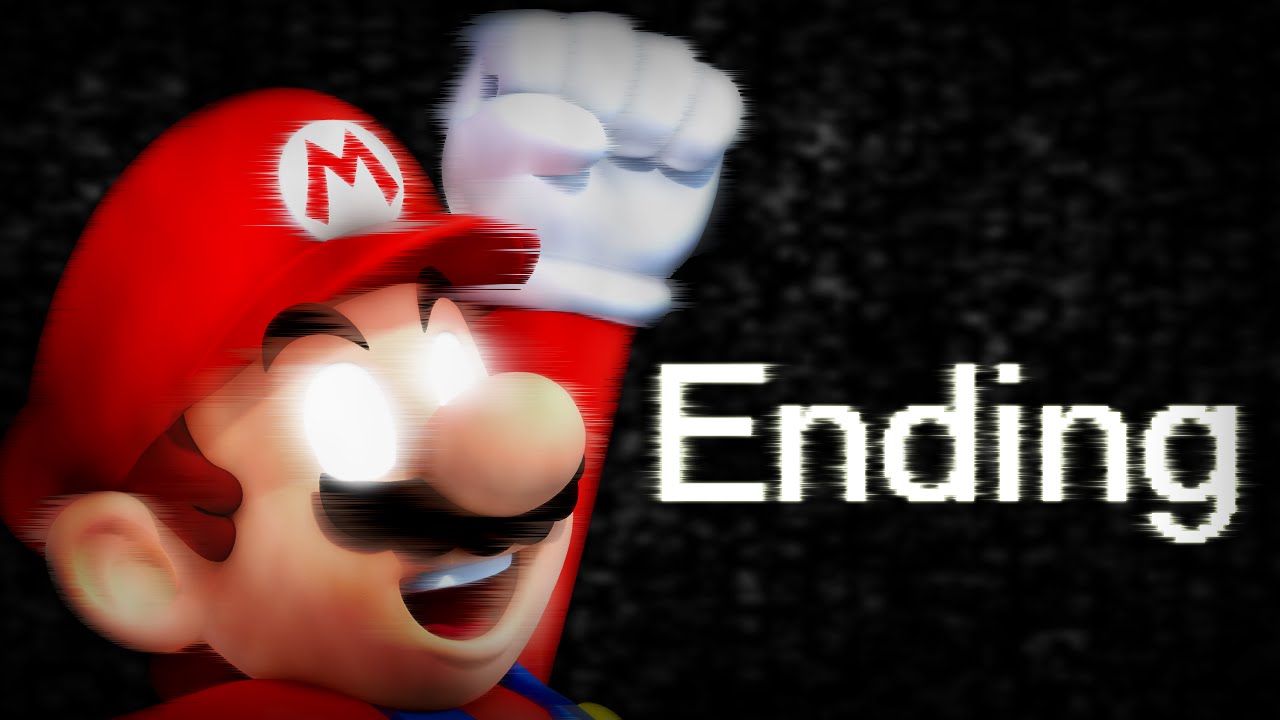 Five Nights At Wario's ENDING