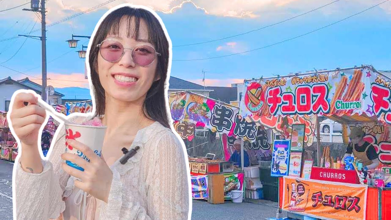 day in my life in japan vlog // attending a summer festival, moving + life update